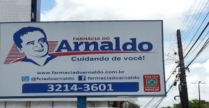 Farmácia do Arnaldo - João Pessoa, PB