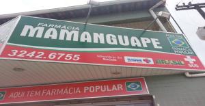 Farmácia Mamaguape - João Pessoa, PB
