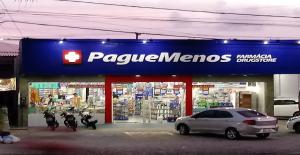 Farmácia Pague Menos Torre - João Pessoa, PB