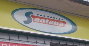 Farmácia Santana - João Pessoa, PB