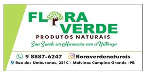 Flora Verde Produtos Naturais - Planos de Saúde PJ