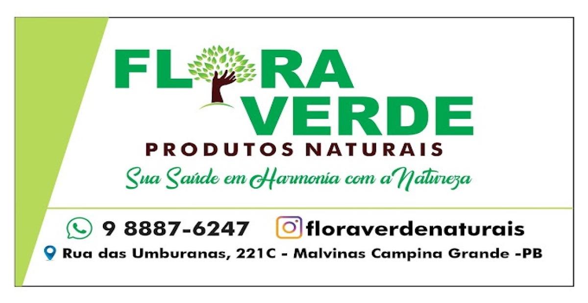 Flora Verde Produtos Naturais - Planos de Saúde PJ