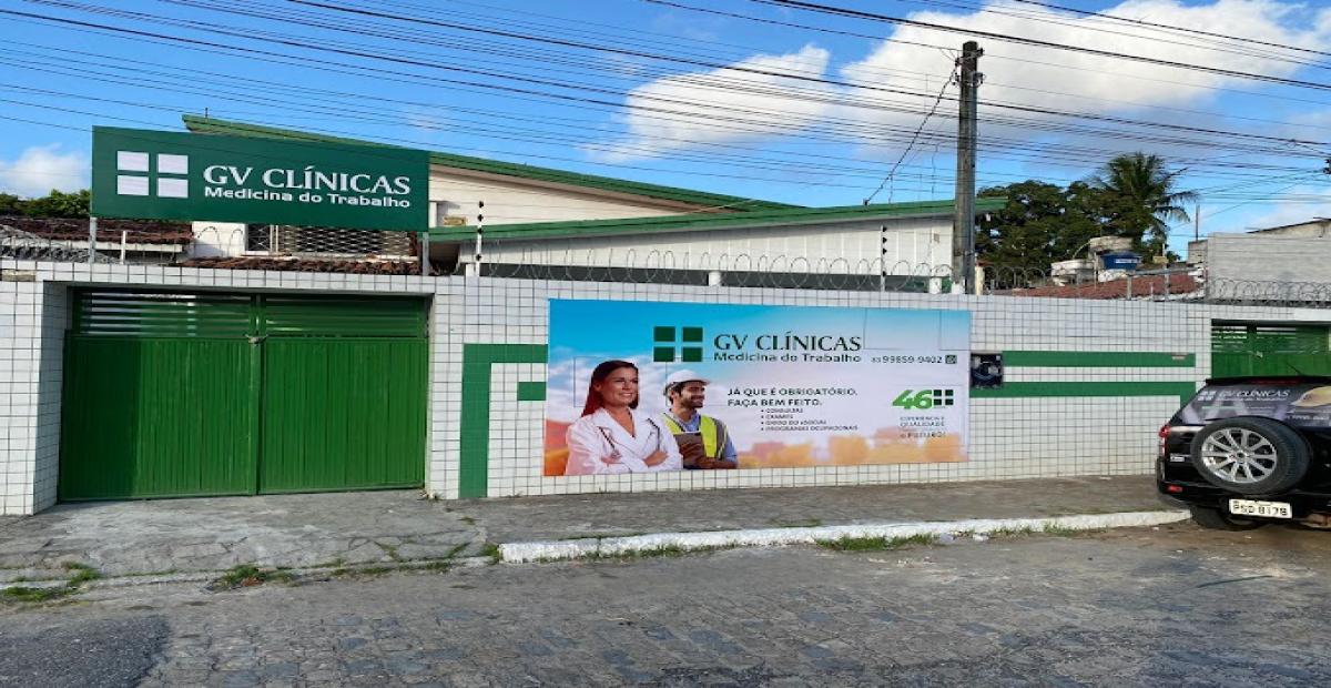 GV Clínicas Medicina do Trabalho - Planos de Saúde PJ