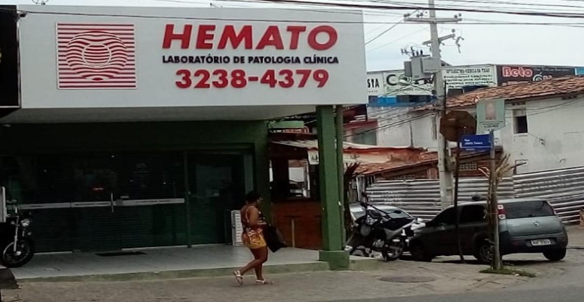 Hemato Mangabeira - João Pessoa, PB