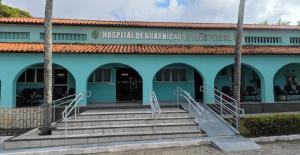HGUJP - Hospital de Guarnição - João Pessoa, PB