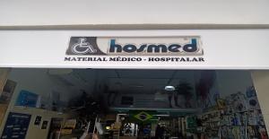 HOSMED - Material Médico-Hospitalar - Planos de Saúde PJ