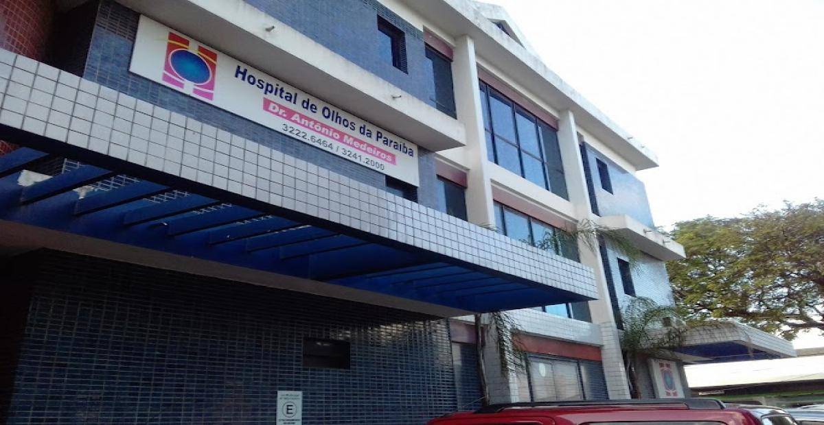 Hospital de Olhos da Paraíba - João Pessoa, PB