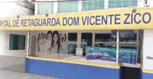 Hospital de Retaguarda Dom Vicente Zico - Planos de Saúde PJ