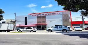 Hospital Dom Rodrigo - João Pessoa, PB