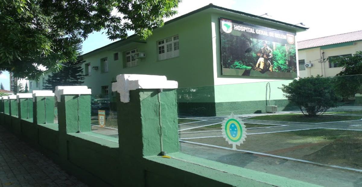 Hospital Geral de Belém - Planos de Saúde PJ