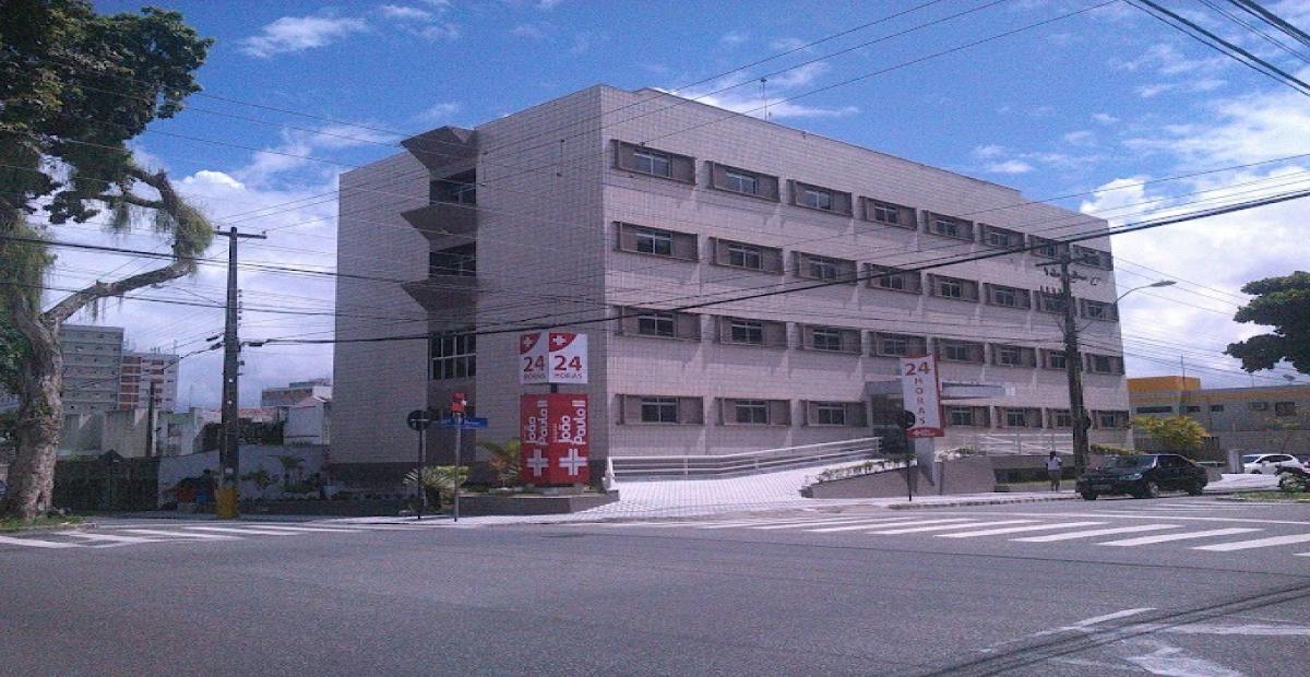 Hospital João Paulo II - João Pessoa, PB