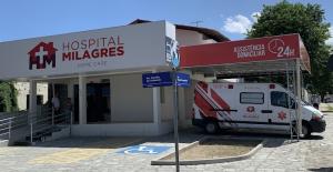 Hospital Milagres - João Pessoa, PB