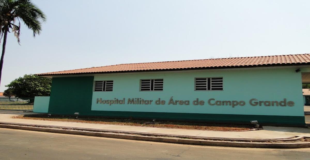 Hospital Militar de Área - HMILACG - Planos de Saúde PJ