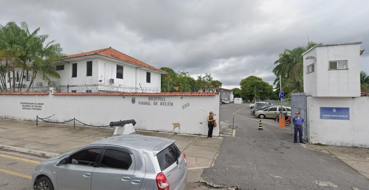 Hospital Naval de Belém - Planos de Saúde PJ