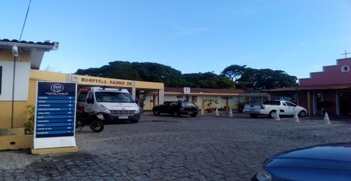 Hospital Padre Zé - João Pessoa, PB