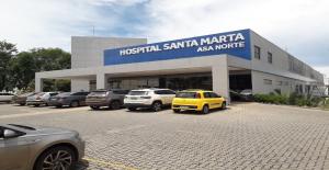 Hospital Santa Marta Asa Norte - Planos de Saúde PJ