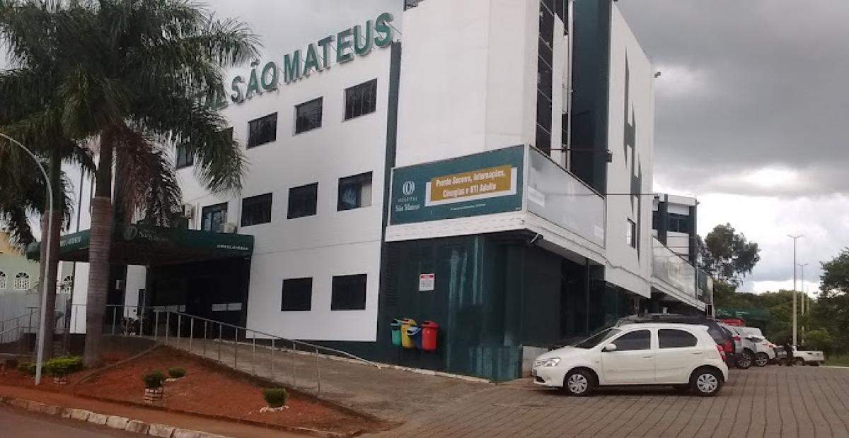 Hospital São Mateus - Planos de Saúde PJ