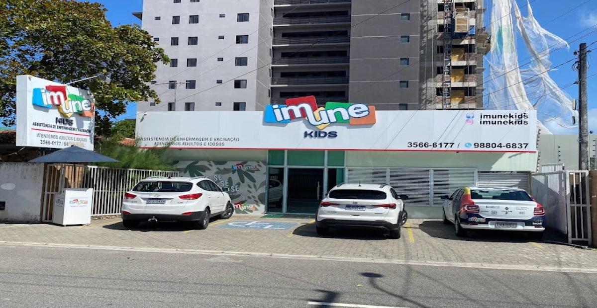 Imune Kids Vacinas e Cuidados - Planos de Saúde PJ