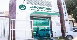 Laboratório Central de Análises Clínicas - João Pessoa, PB