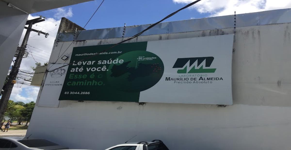 Laboratório Maurílio de Almeida - João Pessoa, PB