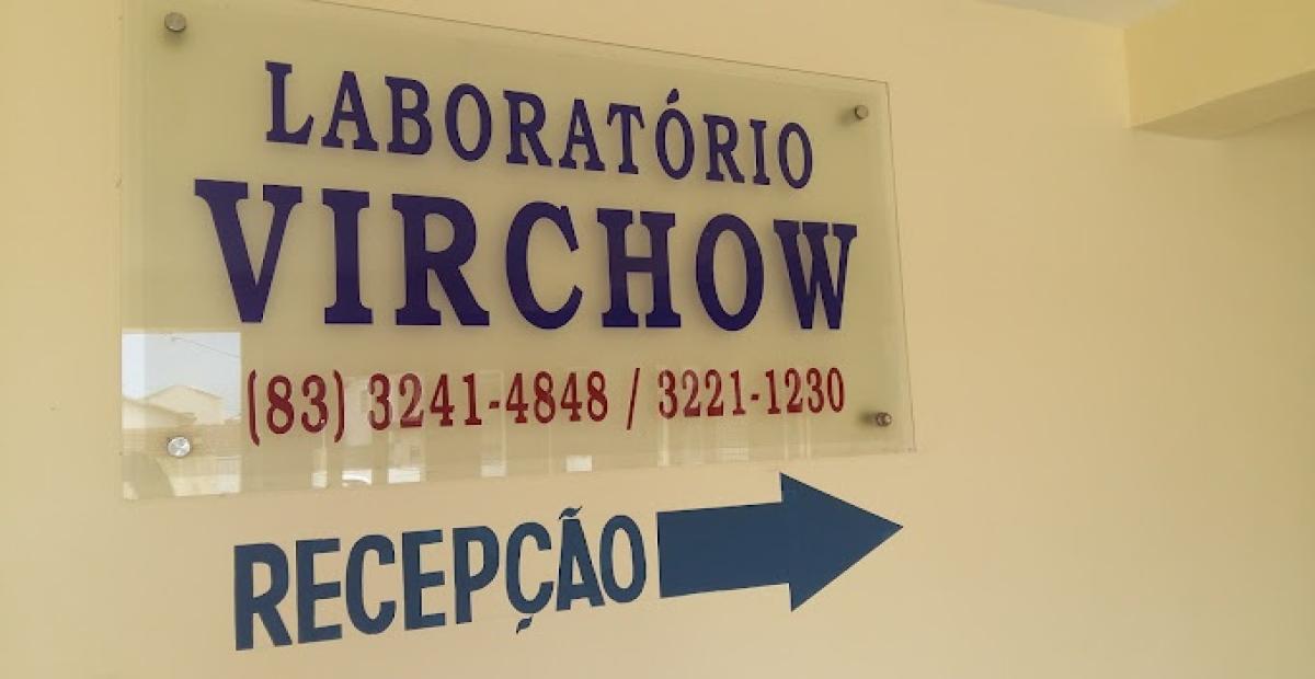 Laboratório Virchow - João Pessoa, PB