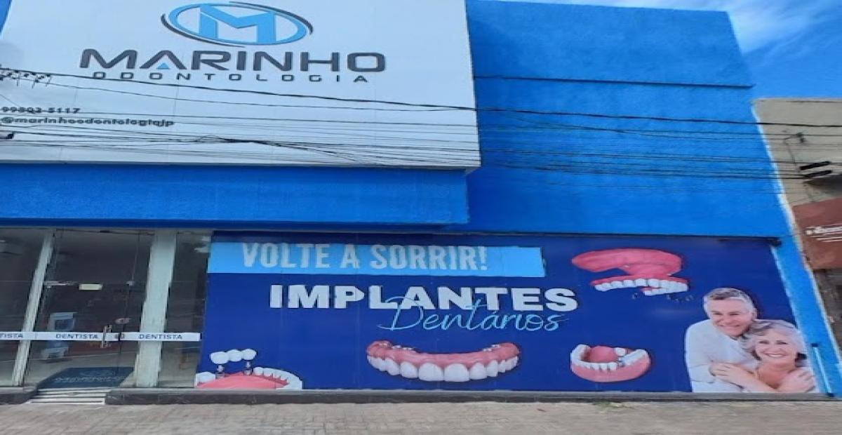 Marinho Odontologia - Centro - João Pessoa, PB