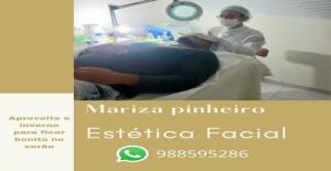 Mariza Pinheiro Estética Facial - Planos de Saúde PJ