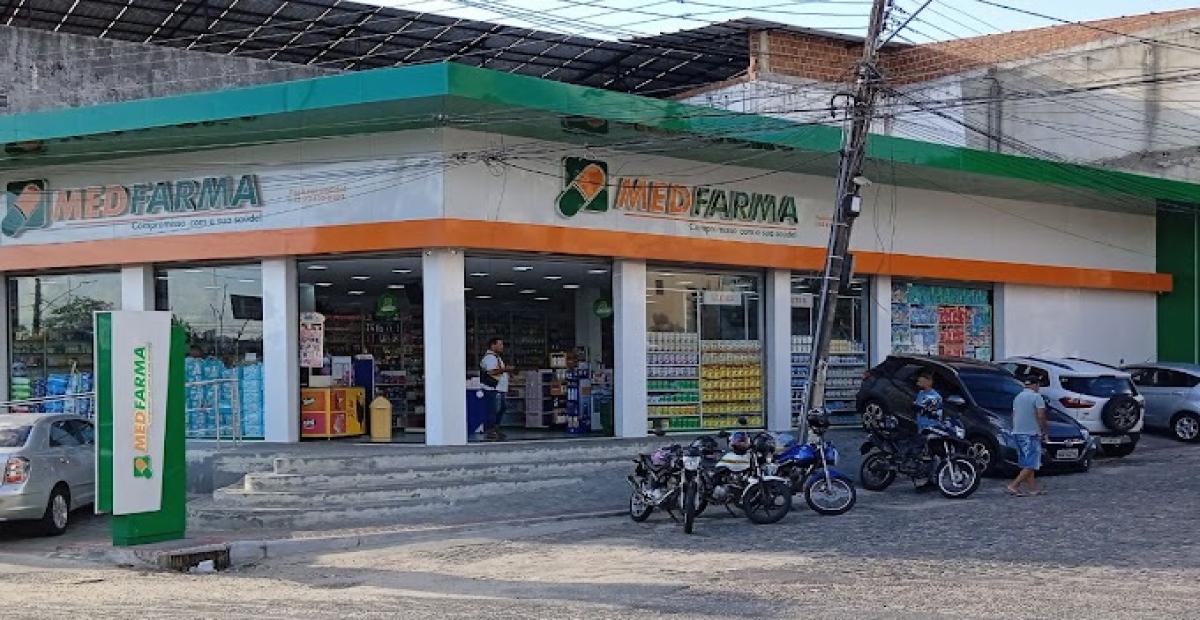 Medfarma Centenário - Planos de Saúde PJ