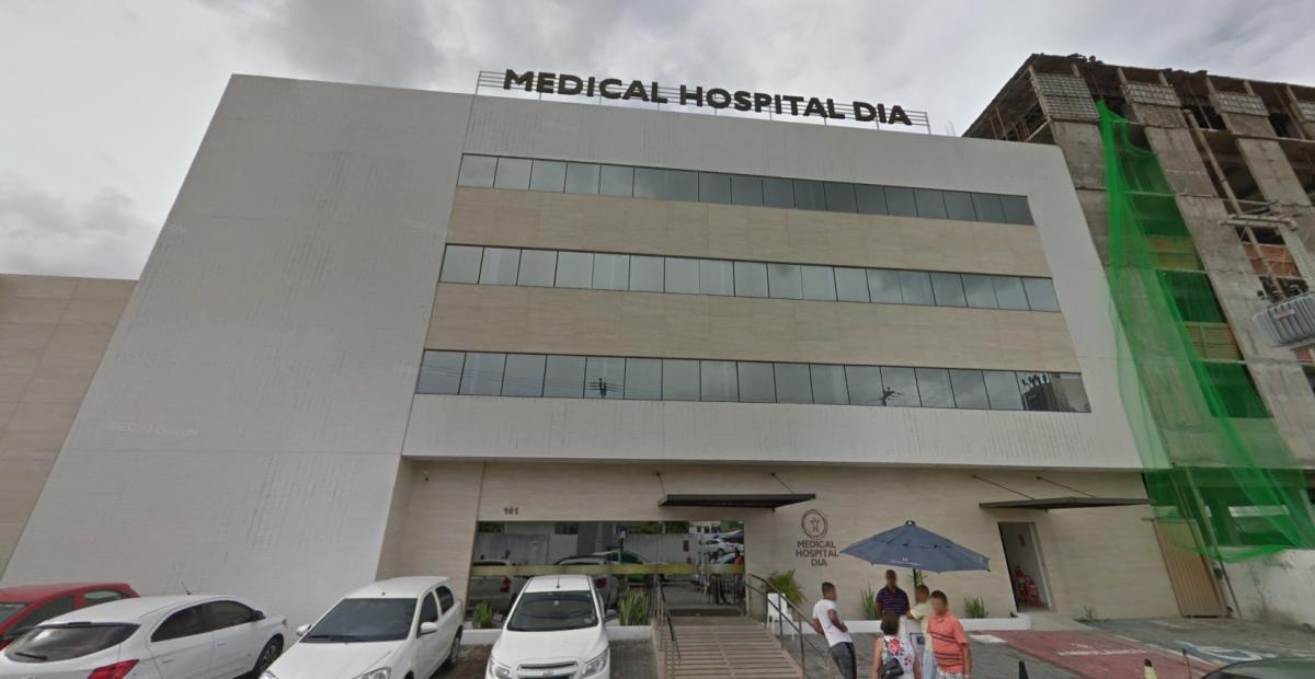 Medical Hospital Dia - João Pessoa, PB