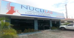 Nuclilab - Laboratório de Análises Clínicas - João Pessoa, PB