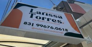 Nutricionista Larissa Torres - Planos de Saúde PJ