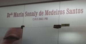 Odontologia Dra. Maria Sonaly de Medeiros Dentista - Planos de Saúde PJ