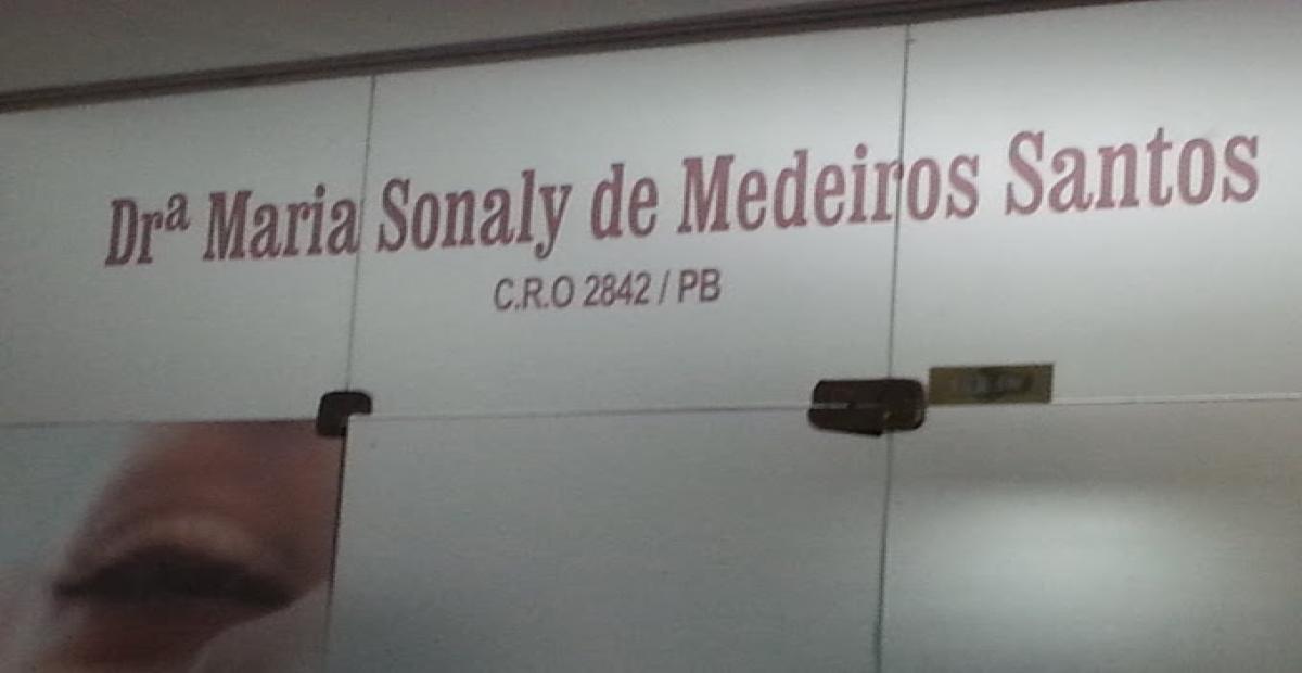 Odontologia Dra. Maria Sonaly de Medeiros Dentista - João Pessoa, PB