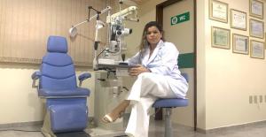 Oftalmologista - Dra Iwaniec Moura - Planos de Saúde PJ