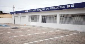 Policlínica Municipal de Mandacaru - João Pessoa, PB