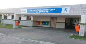 Policlínica Municipal Jaguaribe - João Pessoa, PB