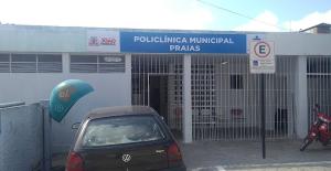 Policlinica Municipal Praias - João Pessoa, PB