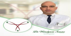 Professor Wendyson Souza - Urologista - Planos de Saúde PJ