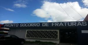 Pronto Socorro de Fraturas Beira Rio - João Pessoa, PB