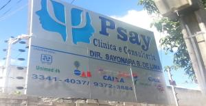 Psay Clínica e Consultoria - Planos de Saúde PJ