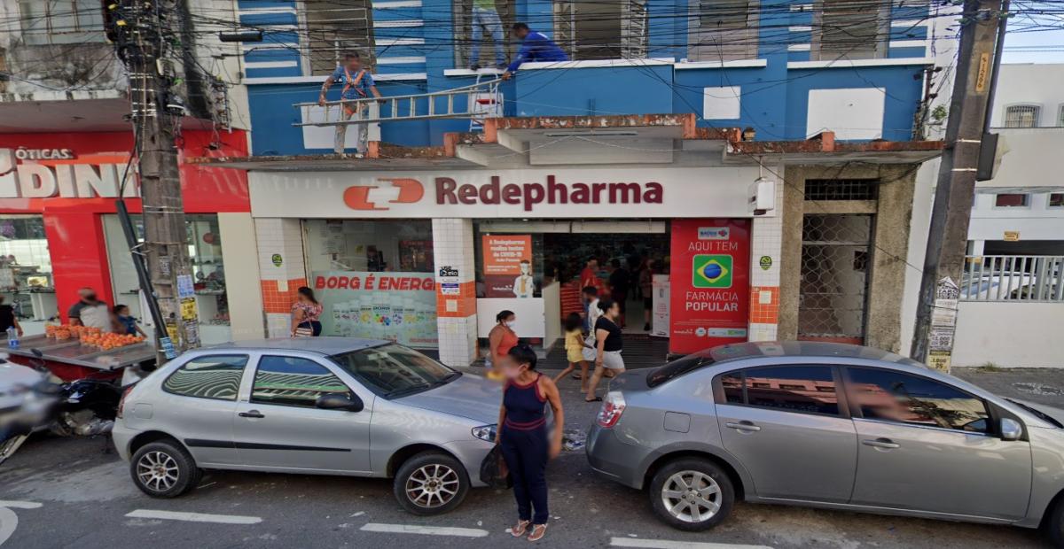 Redepharma Centro - Planos de Saúde PJ