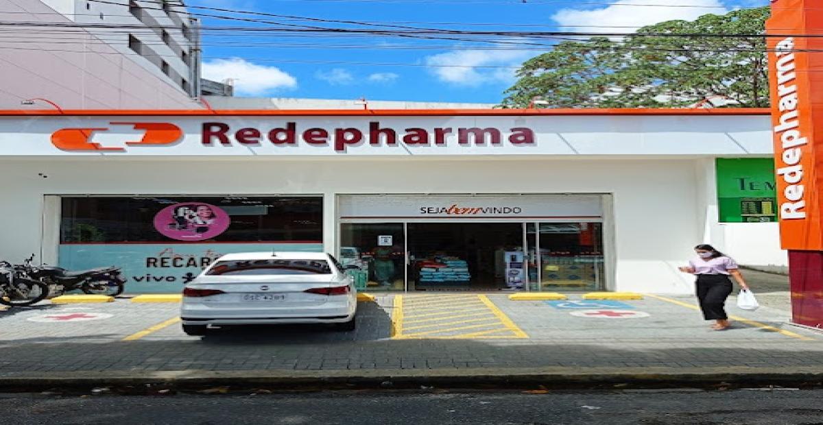 Redepharma Tambiá - Planos de Saúde PJ