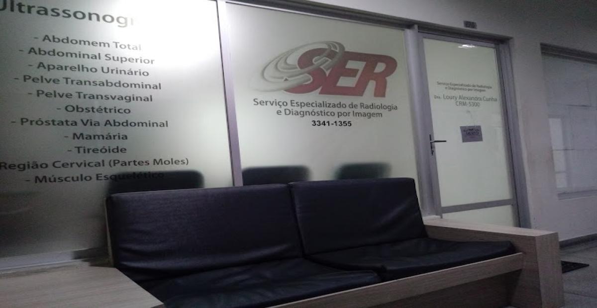 SER - Serviço Especializado de Radiologia - Planos de Saúde PJ