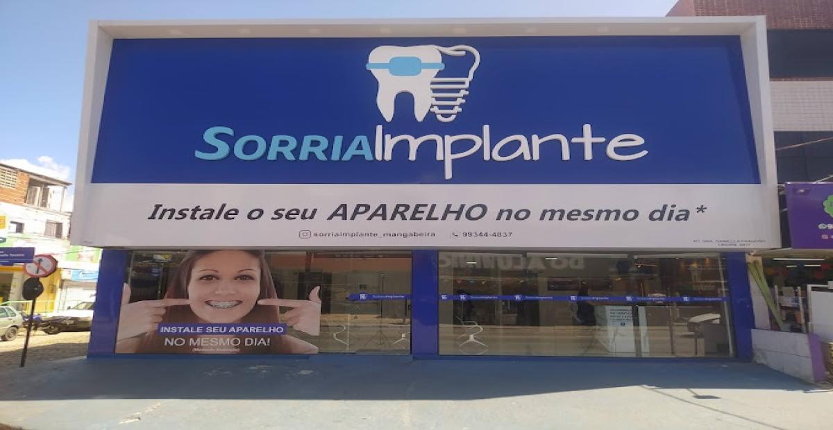 SorriaImplante Mangabeira - Planos de Saúde PJ