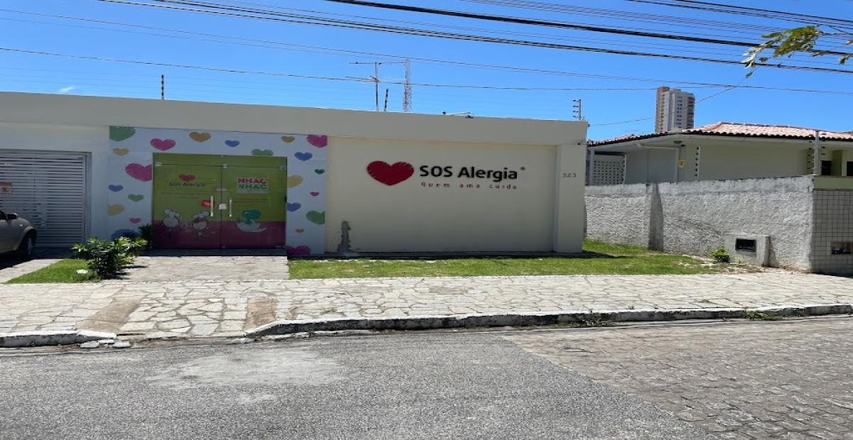 SOS Alergia - João Pessoa, PB