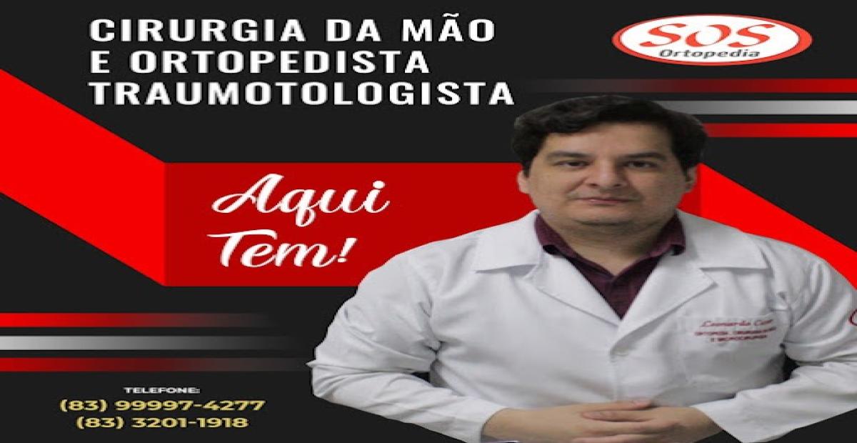 SOS Ortopedia e Cirurgia de Mão - Planos de Saúde PJ