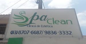 Spa Clean - Clínica de Estética - João Pessoa, PB